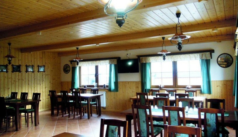 Penzion U Bořka Bělá pod Pradědem